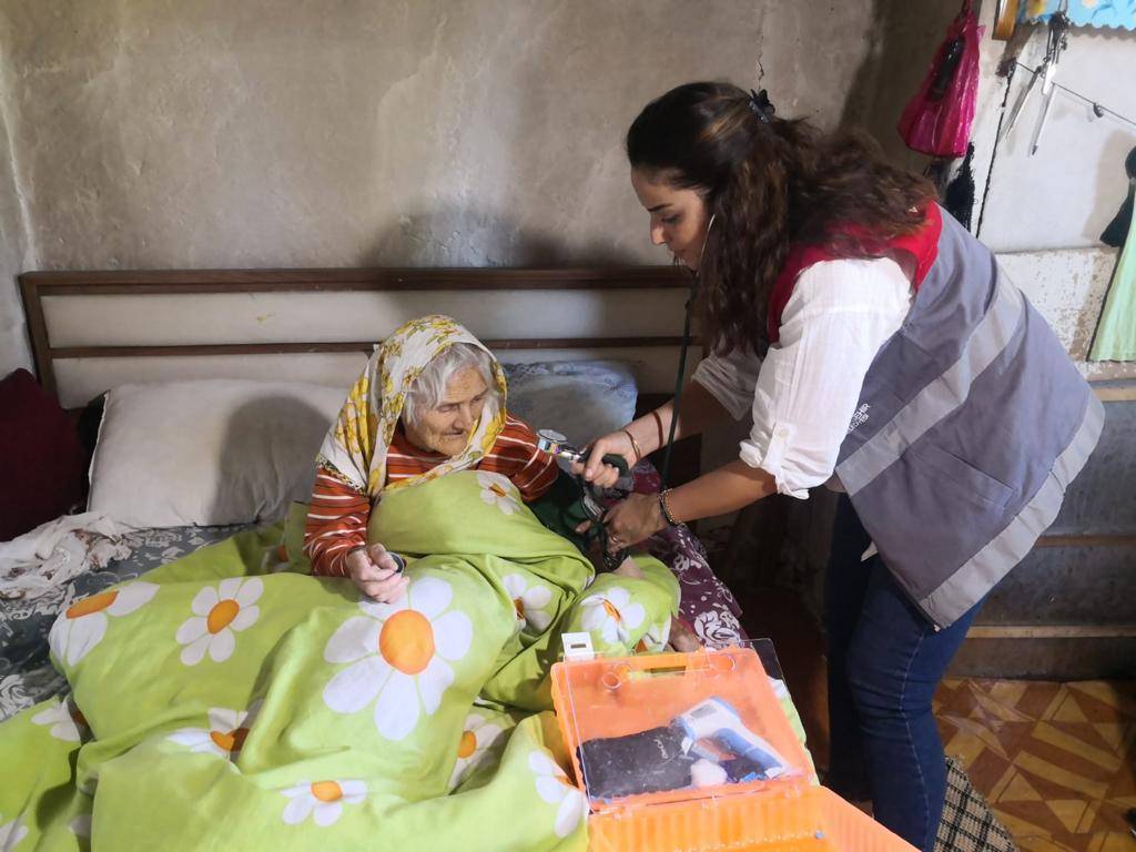 BÜYÜKŞEHİR HER AN ONLARIN YANINDA   